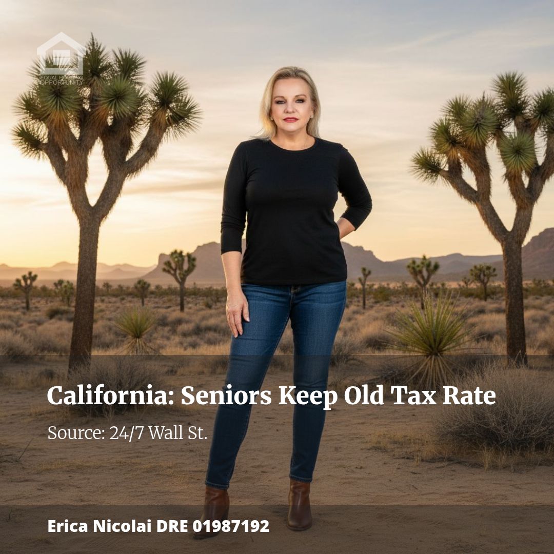 Over 55 in California, You Can Sell the House and Take Your 1985 Property-Tax Bill With You to the New One, Anywhere in the State, Up to Three Times