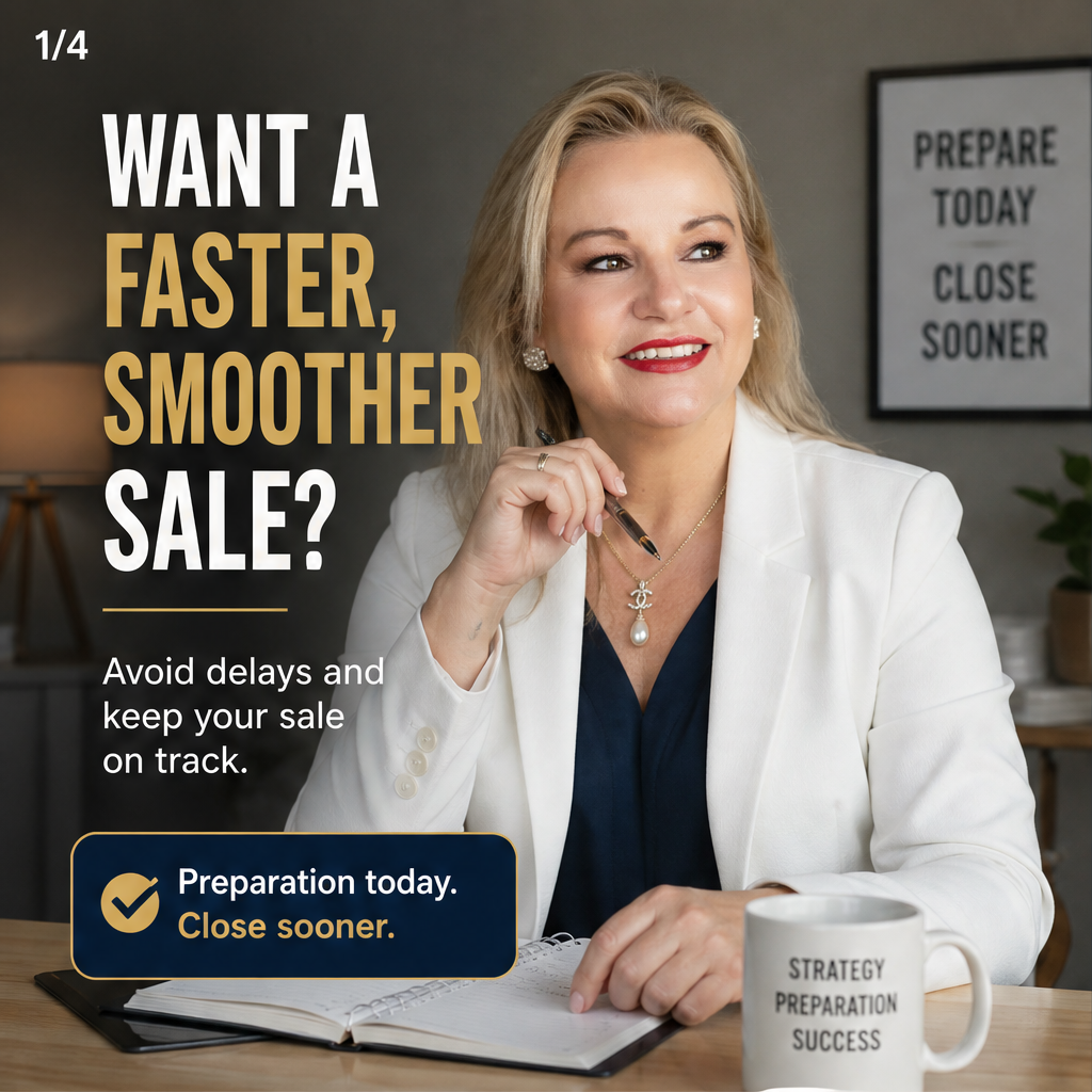 How To Avoid Delays When Selling Your Property